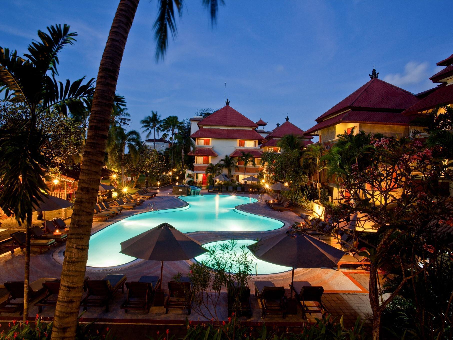 White Rose Kuta Resort, & Hotel Kuta (Bali)
