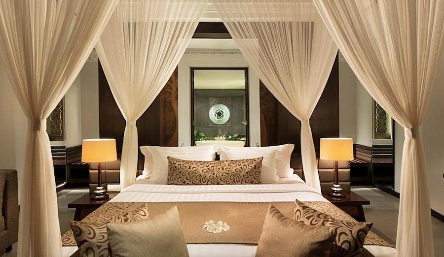 White Rose Kuta Resort, & Hotel 4*