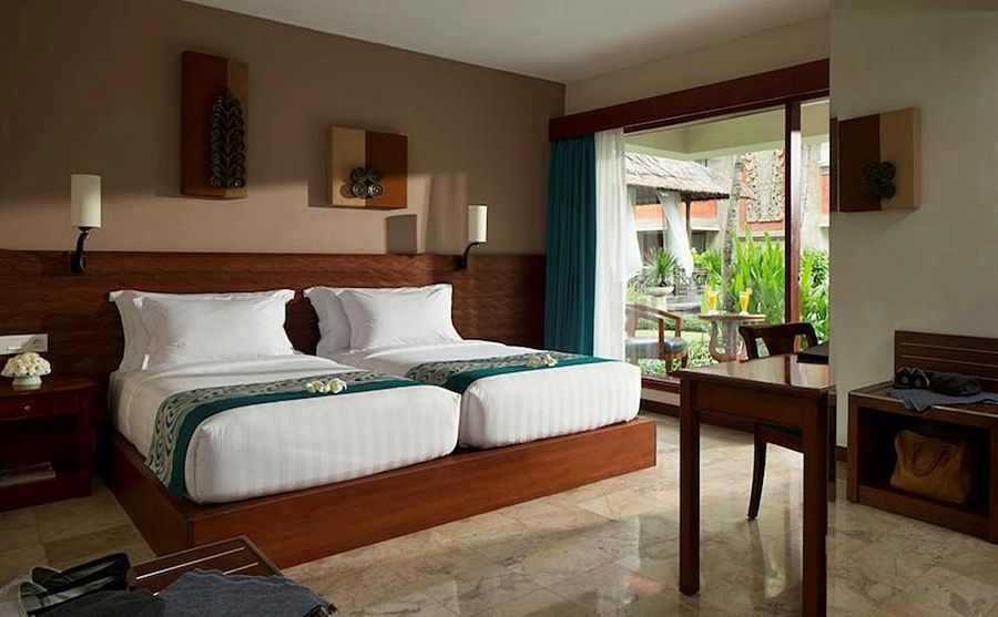 Hotel White Rose Kuta Resort, &